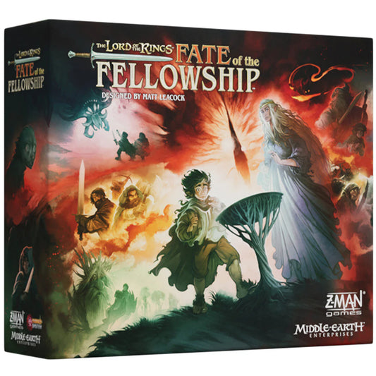 Lord of the Rings: Fate of the Fellowship