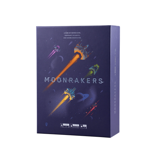 Moonrakers - Platinum Edition