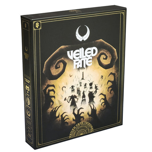 Veiled Fate Tribunal: Expansion