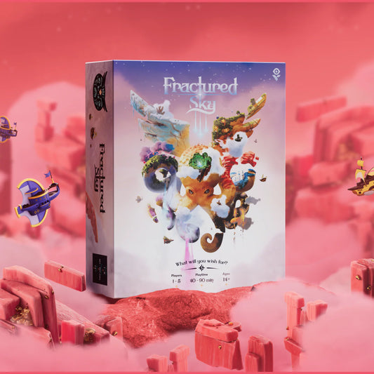 Fractured Sky
