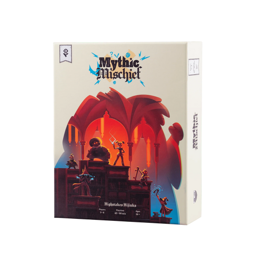 Mystic Mischief - Vol 1