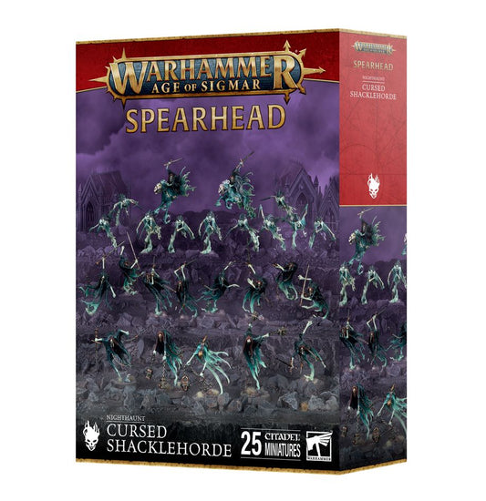 Spearhead: Cursed Shacklehoard