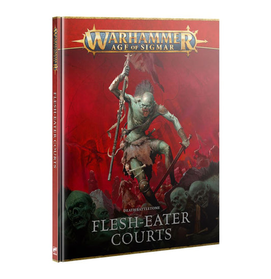 Battletome: Flesh Eater Courts