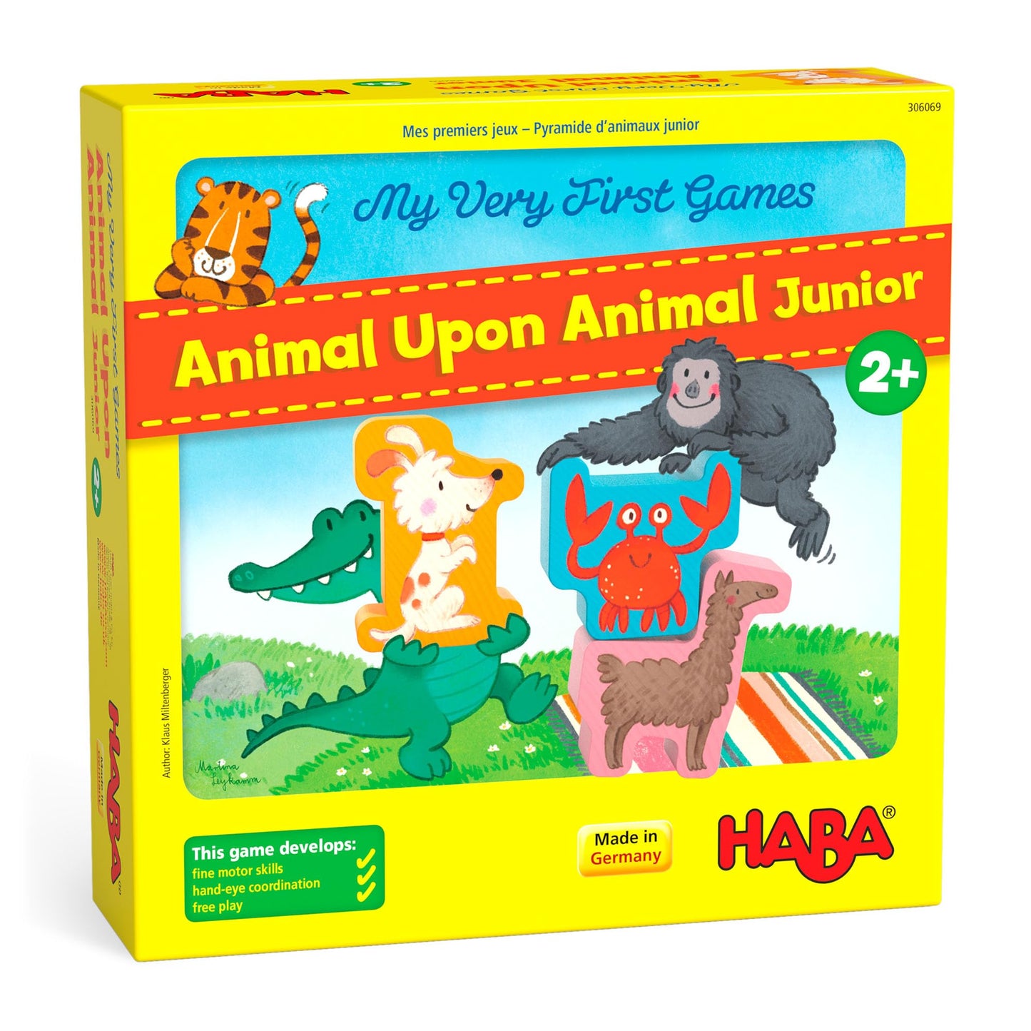 Animal Upon Animal Jr