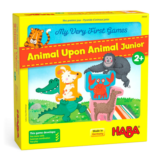 Animal Upon Animal Jr