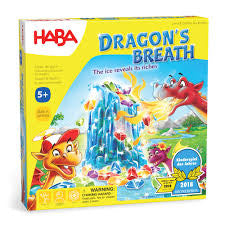 Dragon’s Breath