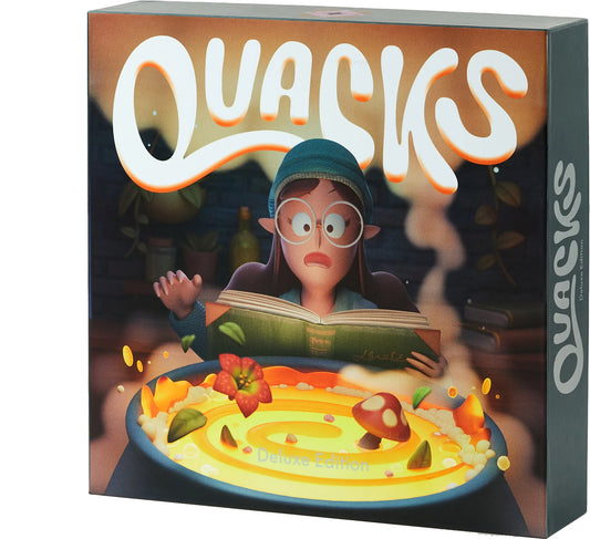 Quacks - Deluxe Edition