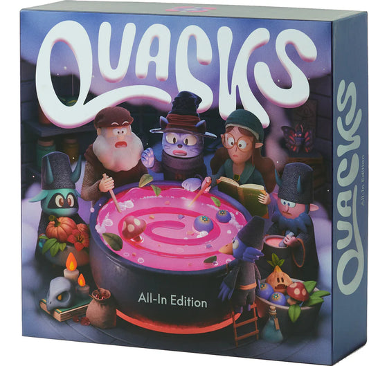 Quacks - All In Edition