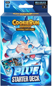 CookieRun TCG: Starter Deck Blue