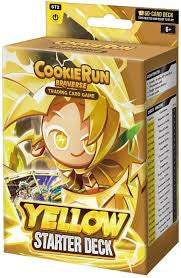 Cookierun TCG: Yellow Starter Deck