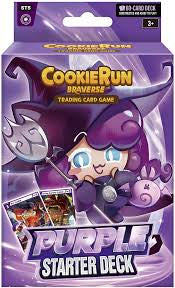 Cookierun TCG: Purple Starter Deck