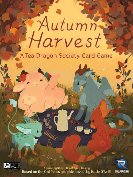 Autumn Harvest