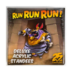 Run Run Run! - Deluxe Acrylic Standees