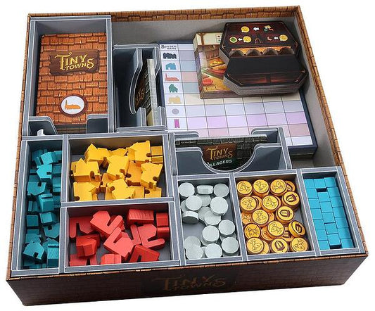 Folded Space - Board Game Organizer: Tiny Towns