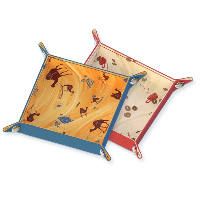 Chai - Single Camel Dice Tray