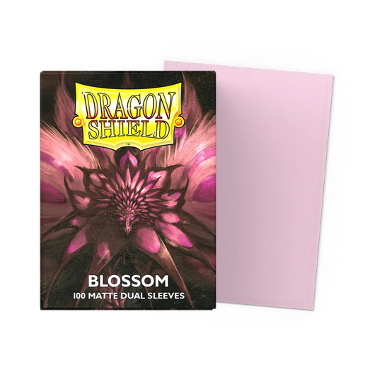 Dragon Shield: Matte Dual - Blossom