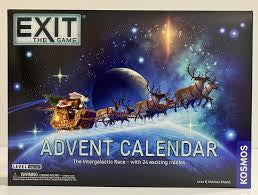 Exit: Advent Calendar