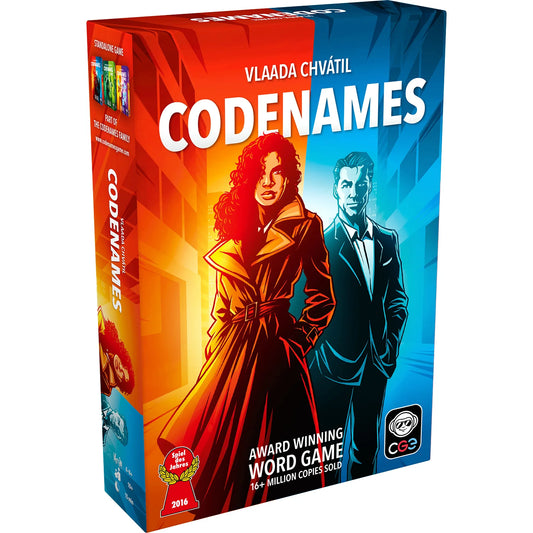 Codenames 2025