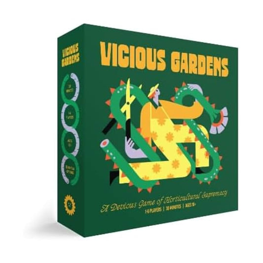 Vicious Gardens