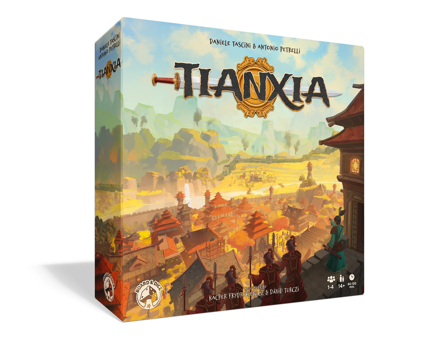 Tianxia