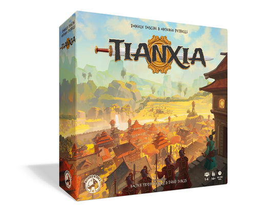 Tianxia