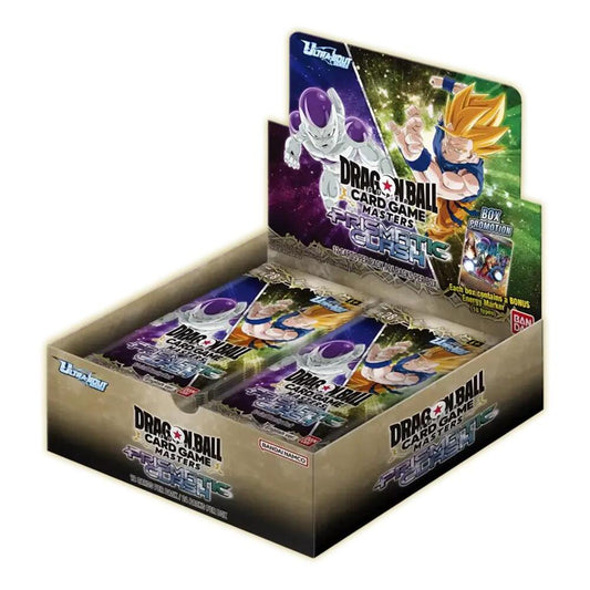Dragonball Super Card Game Masters: Prismatic Clash - Booster Pack