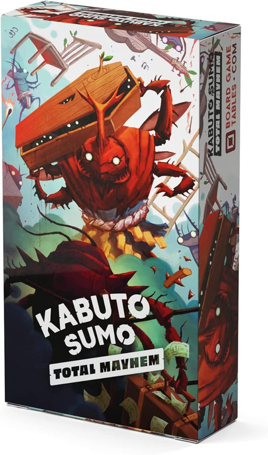 Kabuto Sumo: Total Mayhem Expansion