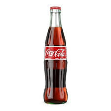 Soda - Glass Bottle 🍾
