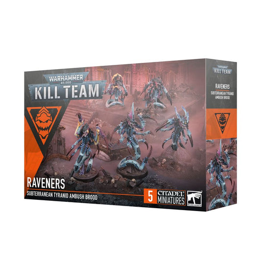 Warhammer Kill Team: Raveners