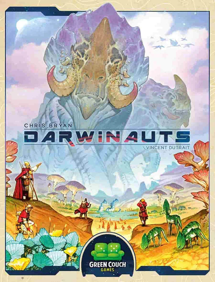 Darwinauts