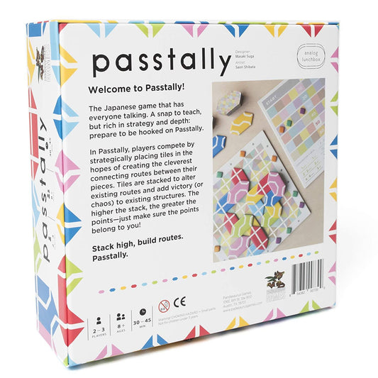 Passtally