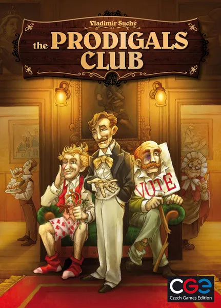 The Prodigal's Club
