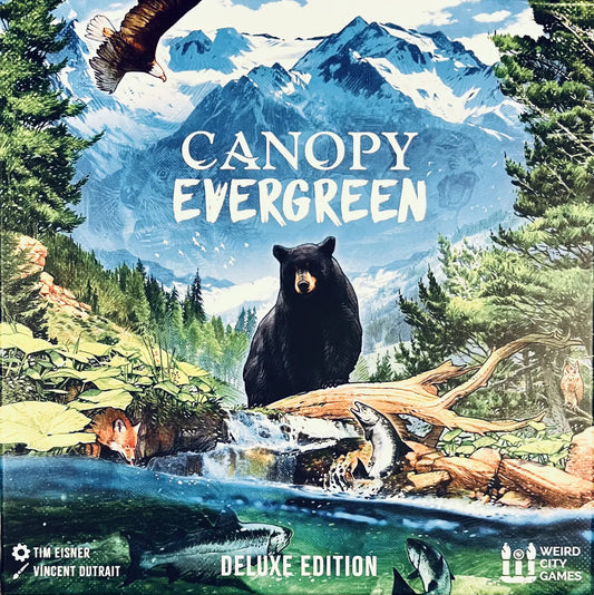 Canopy: Evergreen - Deluxe Edition