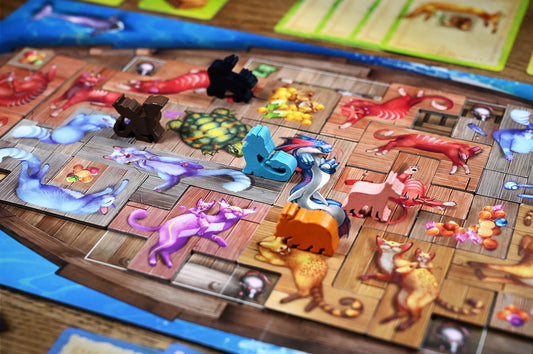Isle of Cats: Kittens + Beasts