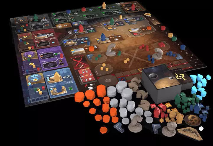 Dune Imperium: Uprising