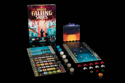 Under Falling Skies