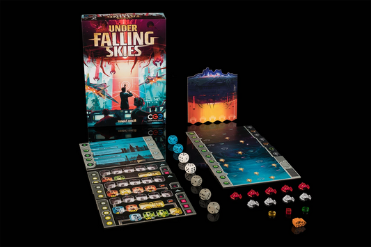 Under Falling Skies