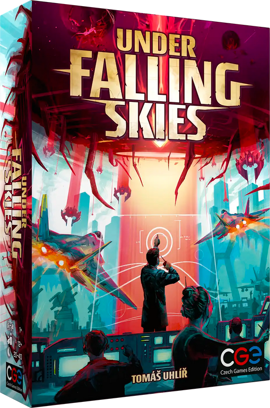 Under Falling Skies