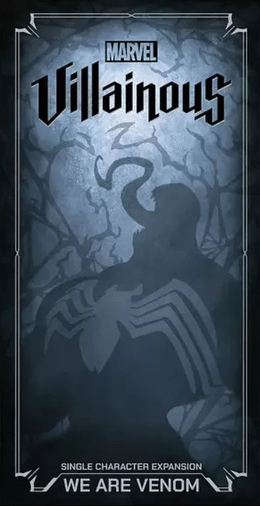 Villainous Marvel: We Are Venom