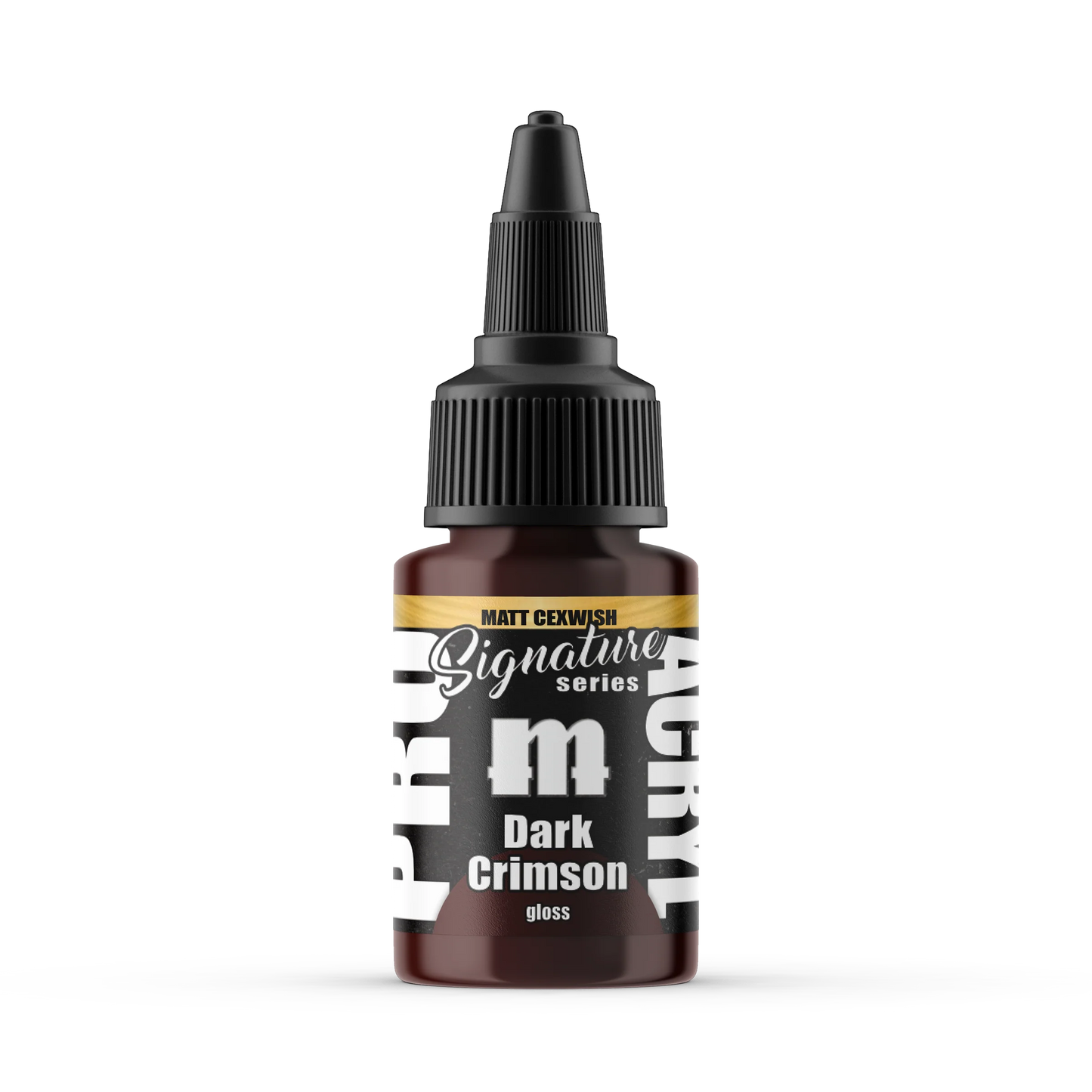 Monument: Pro Signature Series - Dark Crimson