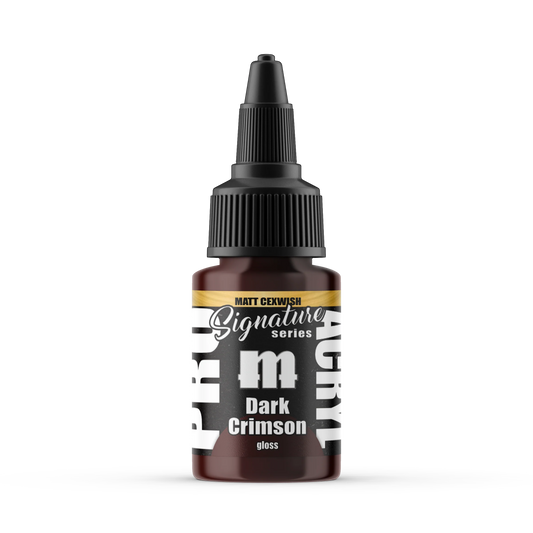 Monument: Pro Signature Series - Dark Crimson