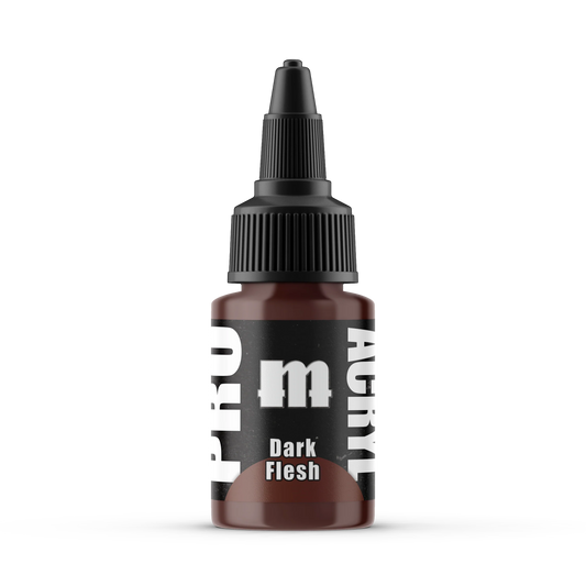 Monument: Pro Acryl - Dark Flesh