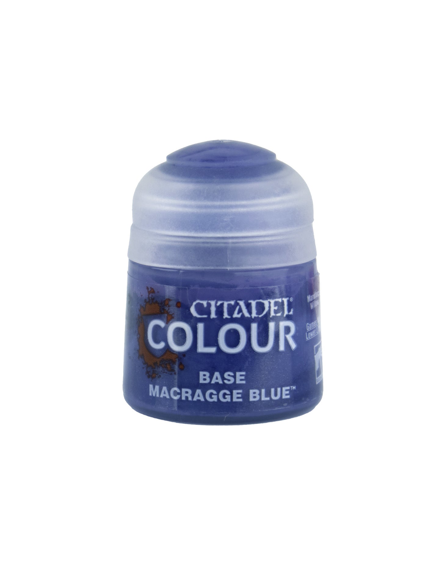 Citadel: Base Paint - Macragge Blue (12ml)