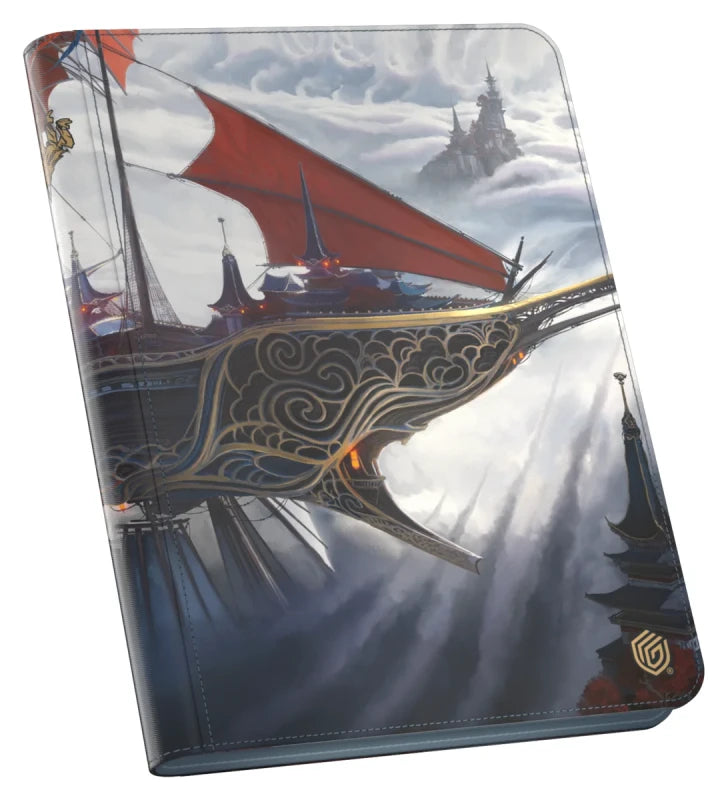 Ultimate Guard: Zipfolio (360+) - Mystic Monastery