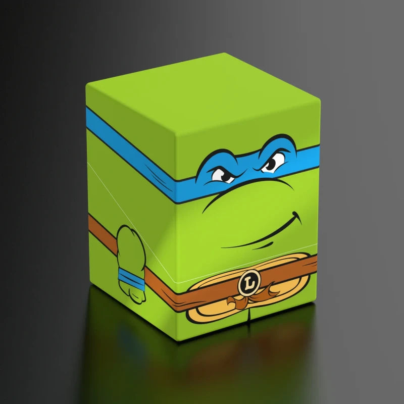 Ultimate Guard: Squaroes - Leonardo Deck Box