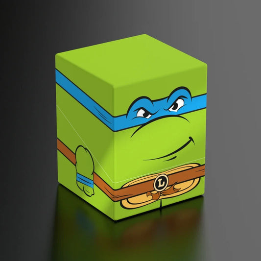 Ultimate Guard: Squaroes - Leonardo Deck Box