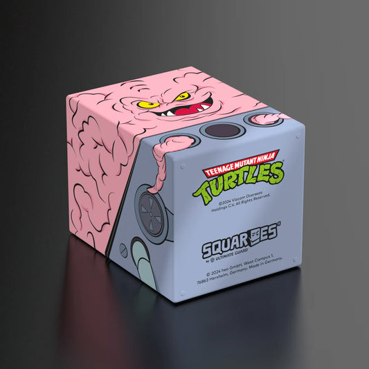 Ultimate Guard: Squaroes - Krang (Bubble Walker) Deck Box