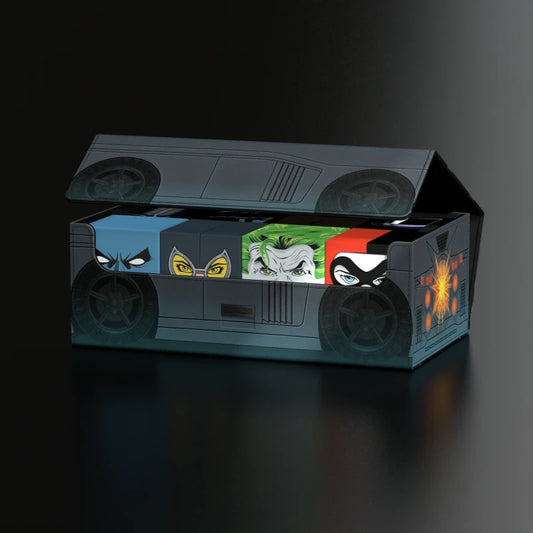 Squareos Batmobile
