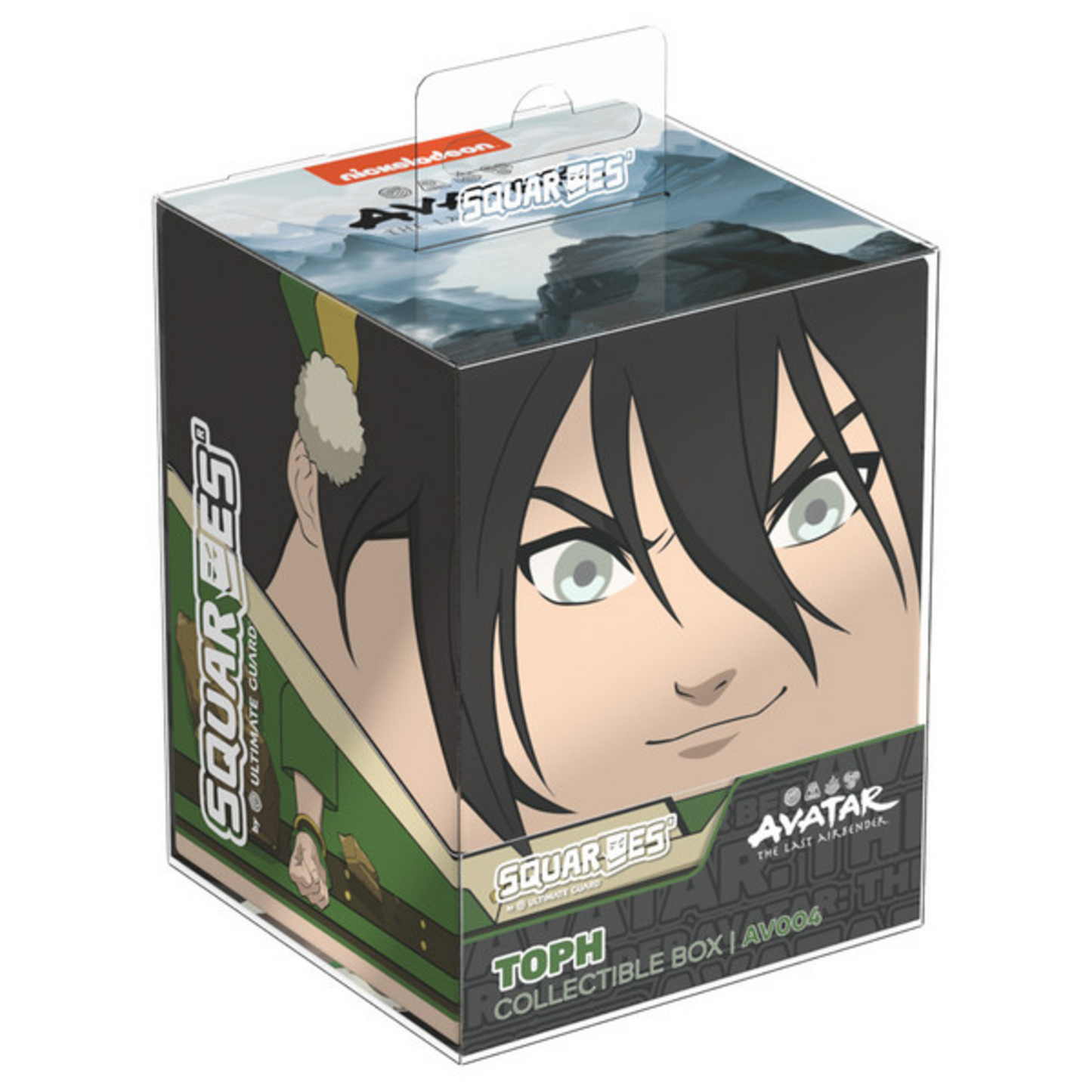 Ultimate Guard: Squaroes - Toph Deck Box