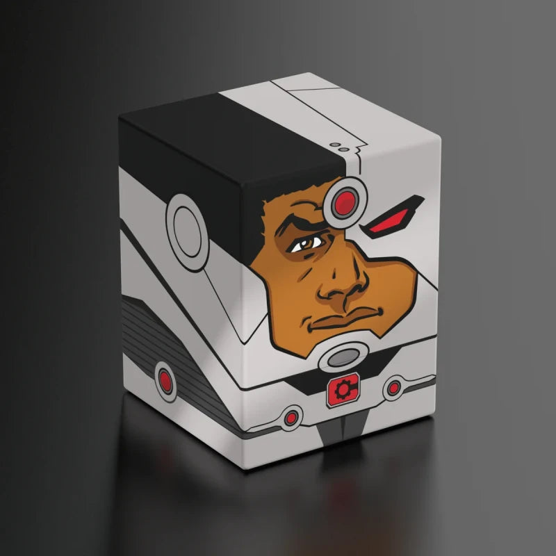 Ultimate Guard: Squaroes - Cyborg Deck Box